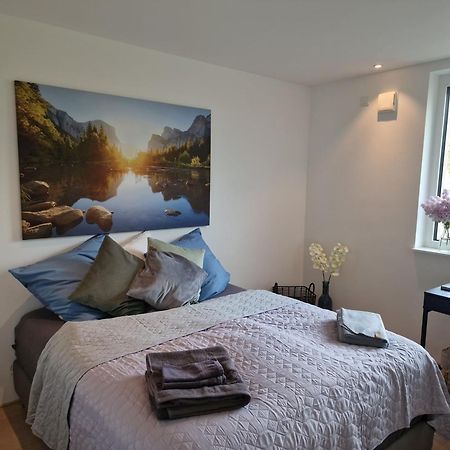 Stadtnahes Gaestezimmer Im Penthouse Bei Esi Tübingen Buitenkant foto