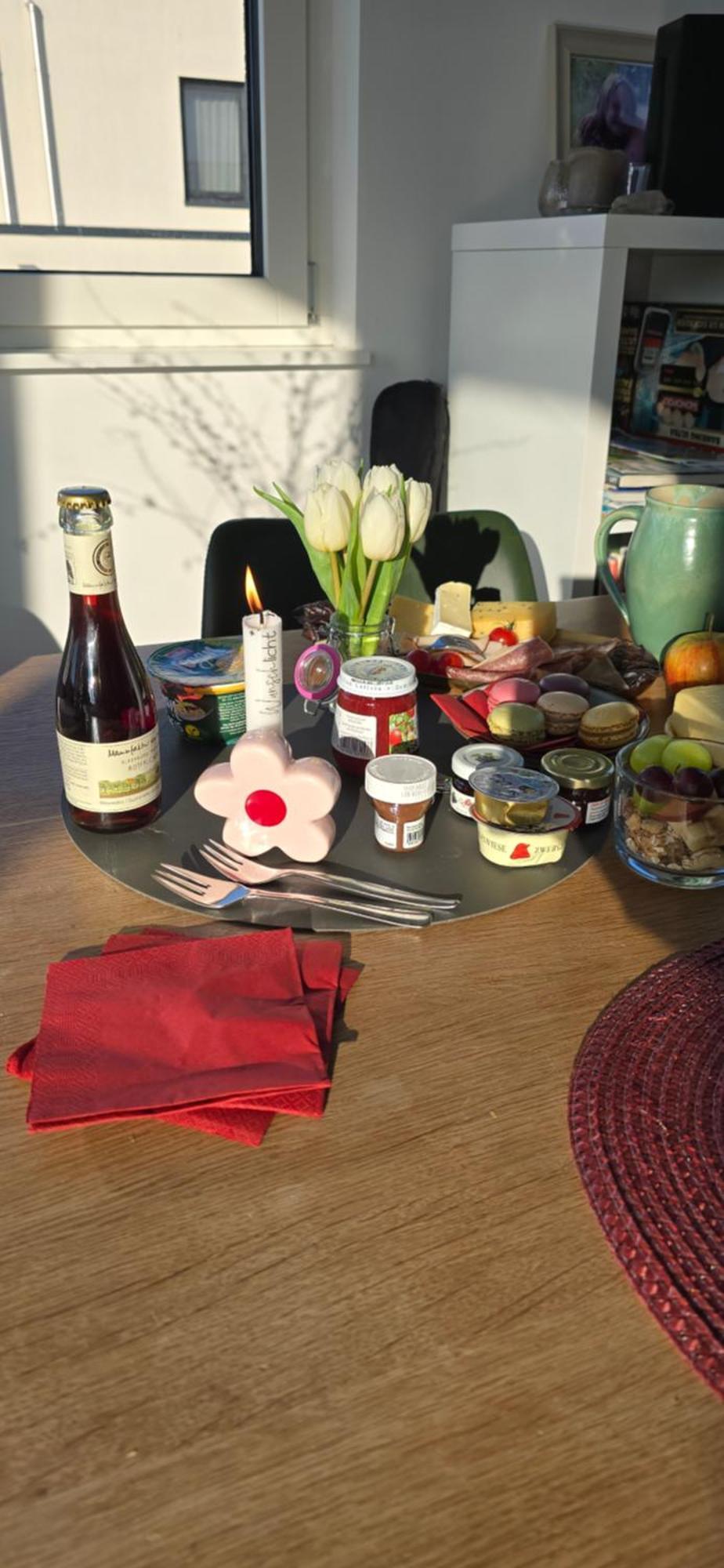 Stadtnahes Gaestezimmer Im Penthouse Bei Esi Tübingen Buitenkant foto